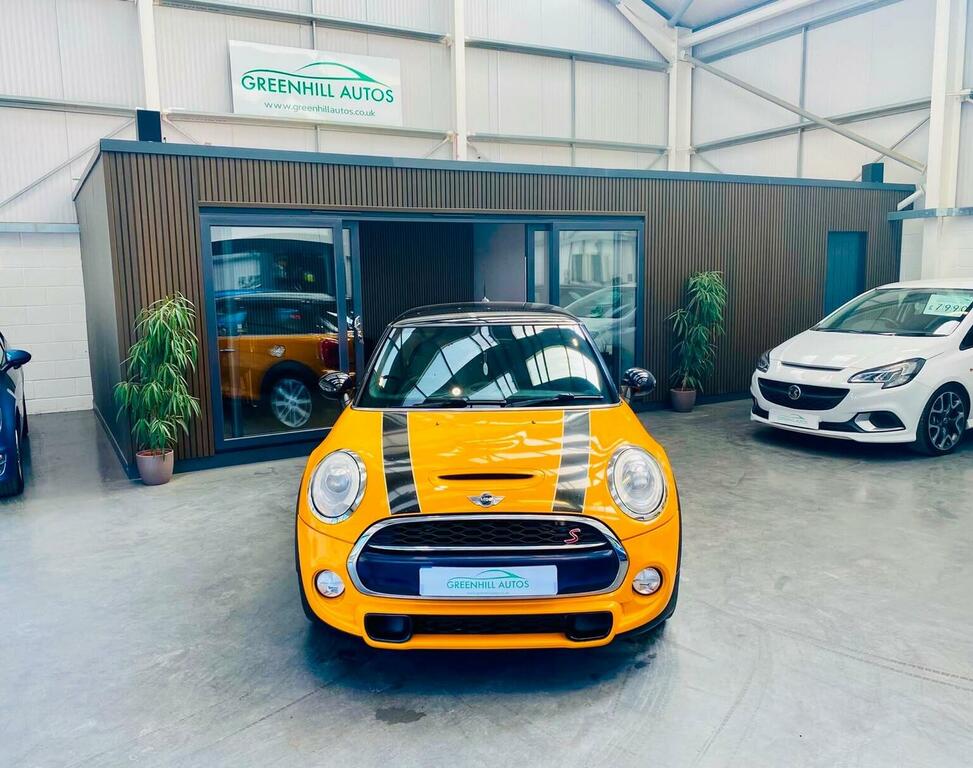 Mini Hatch 1.5 Cooper D 114 Bhp White #15