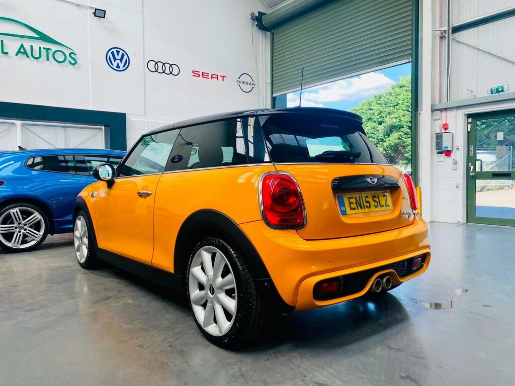 Mini Hatch 2.0 Cooper Sd Euro 6 Ss Orange #3