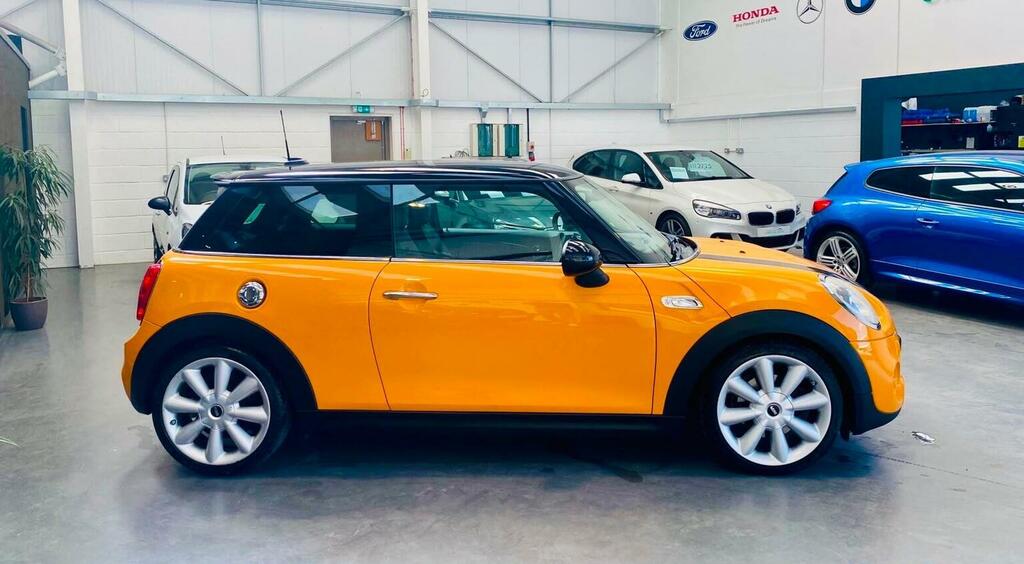 Mini Hatch 2.0 Cooper Sd Euro 6 Ss Orange #6