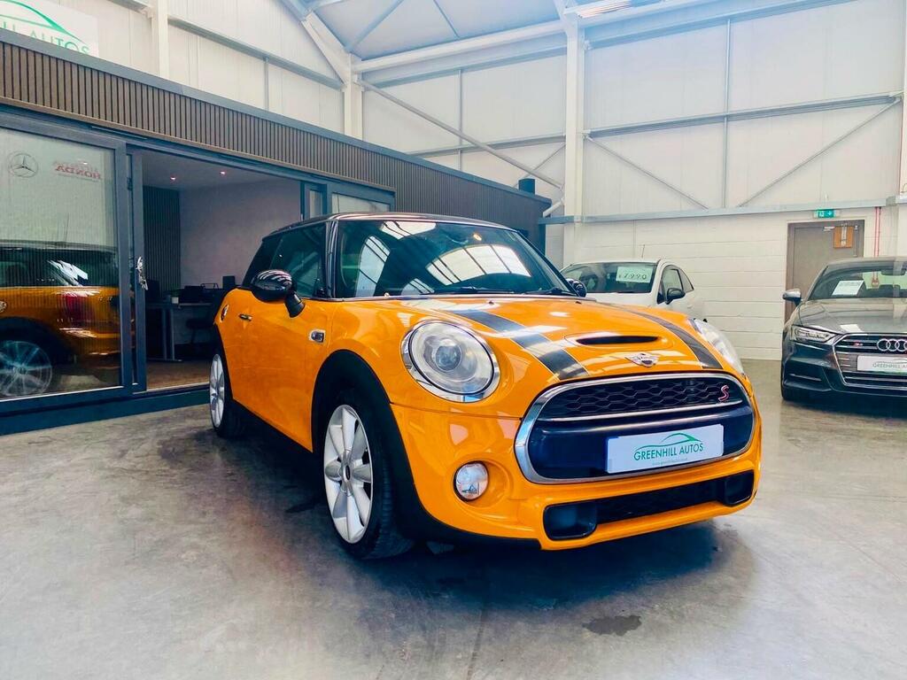 Mini Hatch 1.5 Cooper D 114 Bhp White #7