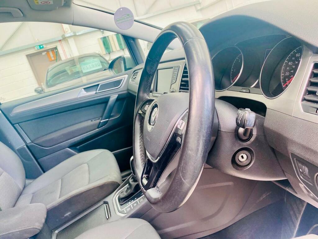 Volkswagen Golf SV Tsi Bluemotion Tech Se Grey #13