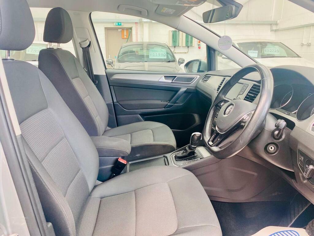 Volkswagen Golf SV Tsi Bluemotion Tech Se Grey #29