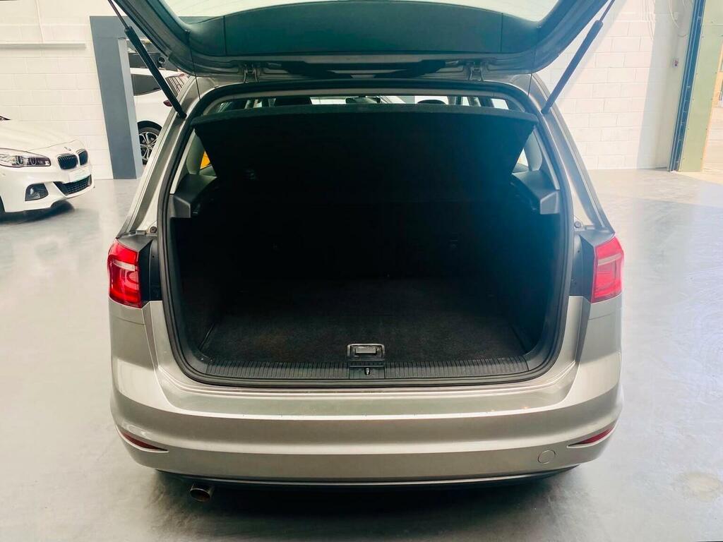 Volkswagen Golf SV Tsi Bluemotion Tech Se Grey #20