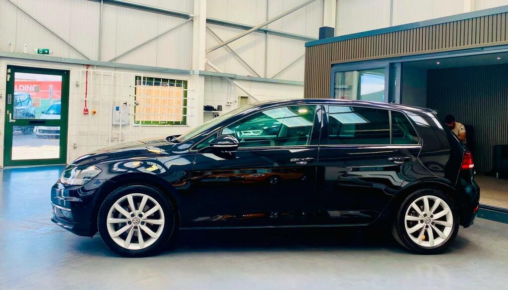 Volkswagen Golf 1.5 Tsi Evo Gt Euro 6 Ss Black #2