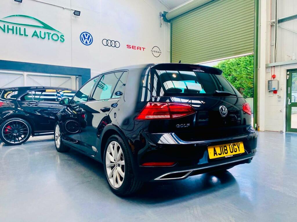 Volkswagen Golf 1.5 Tsi Evo Gt Euro 6 Ss Black #3
