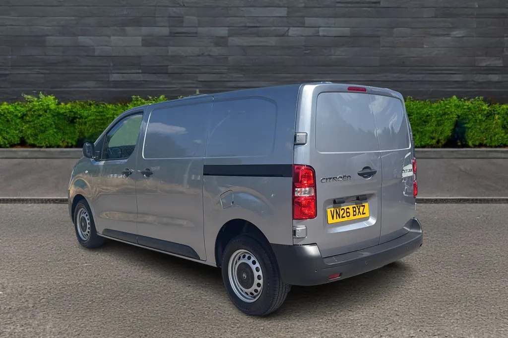 Citroen Dispatch M 2.2 D 150Ps Van Enter Grey #5