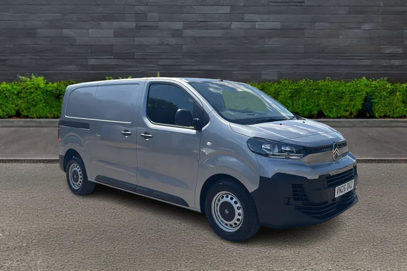 Citroen Dispatch M 2.2 D 150Ps Van Enter Grey