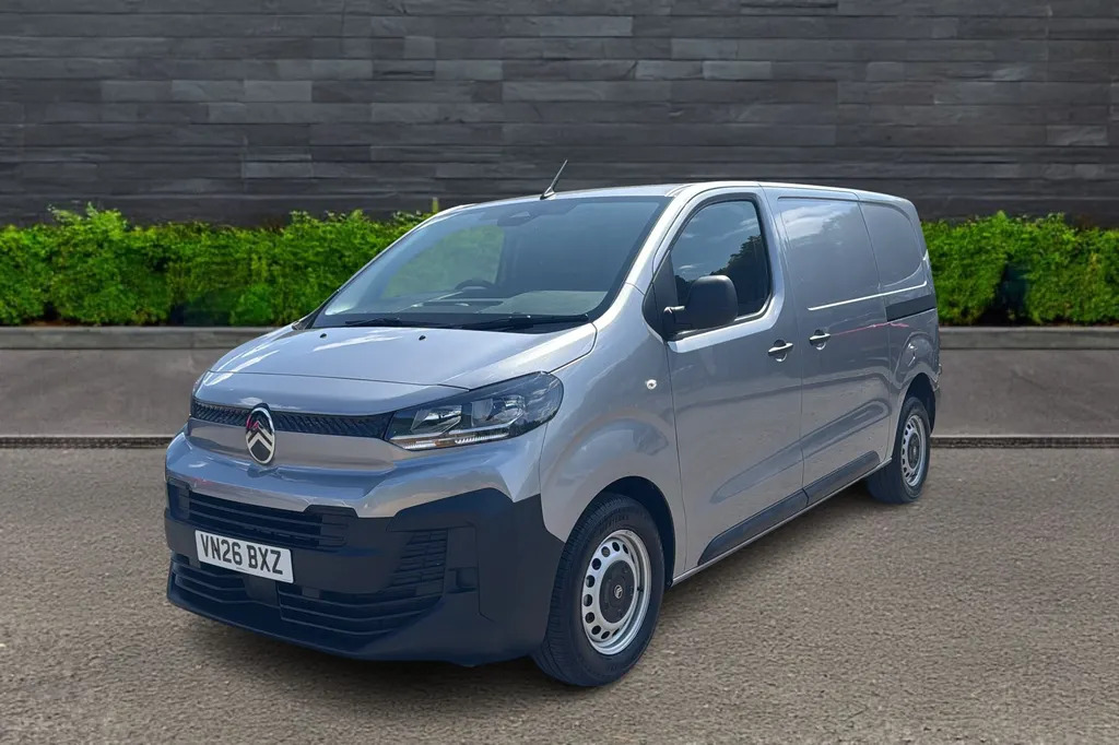 Citroen Dispatch M 2.2 D 150Ps Van Enter Grey #3