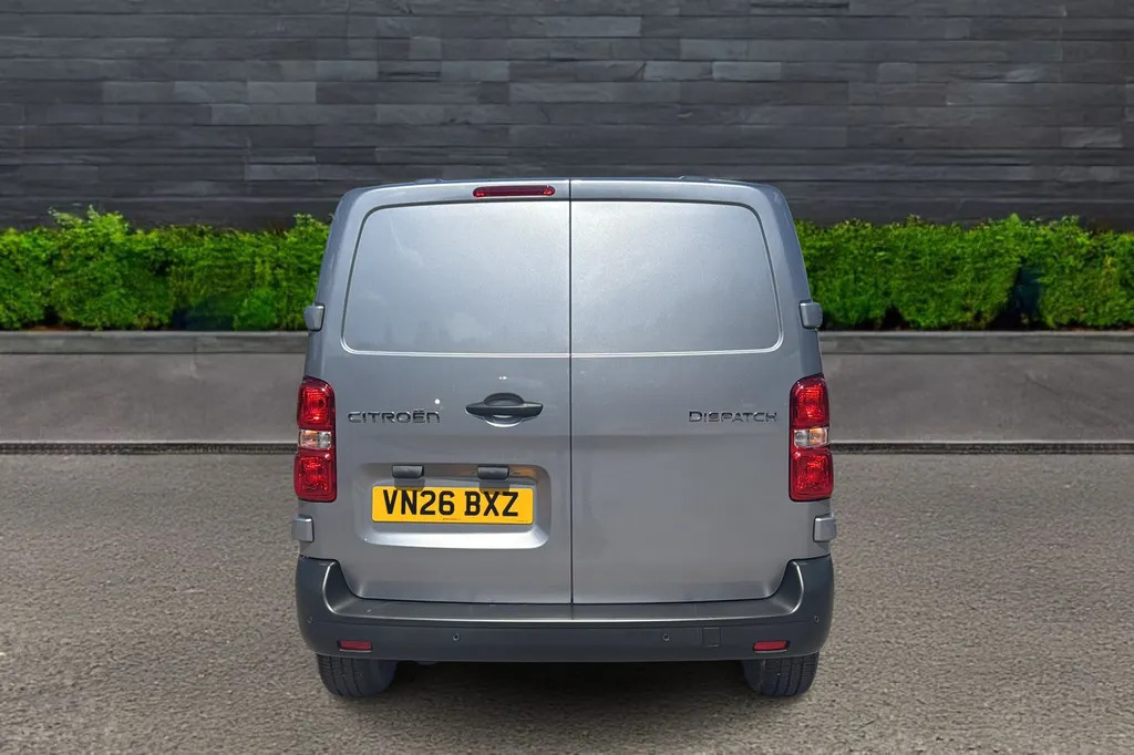 Citroen Dispatch M 2.2 D 150Ps Van Enter Grey #6