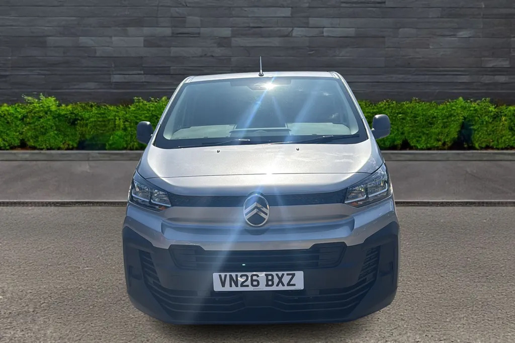 Citroen Dispatch M 2.2 D 150Ps Van Enter Grey #2
