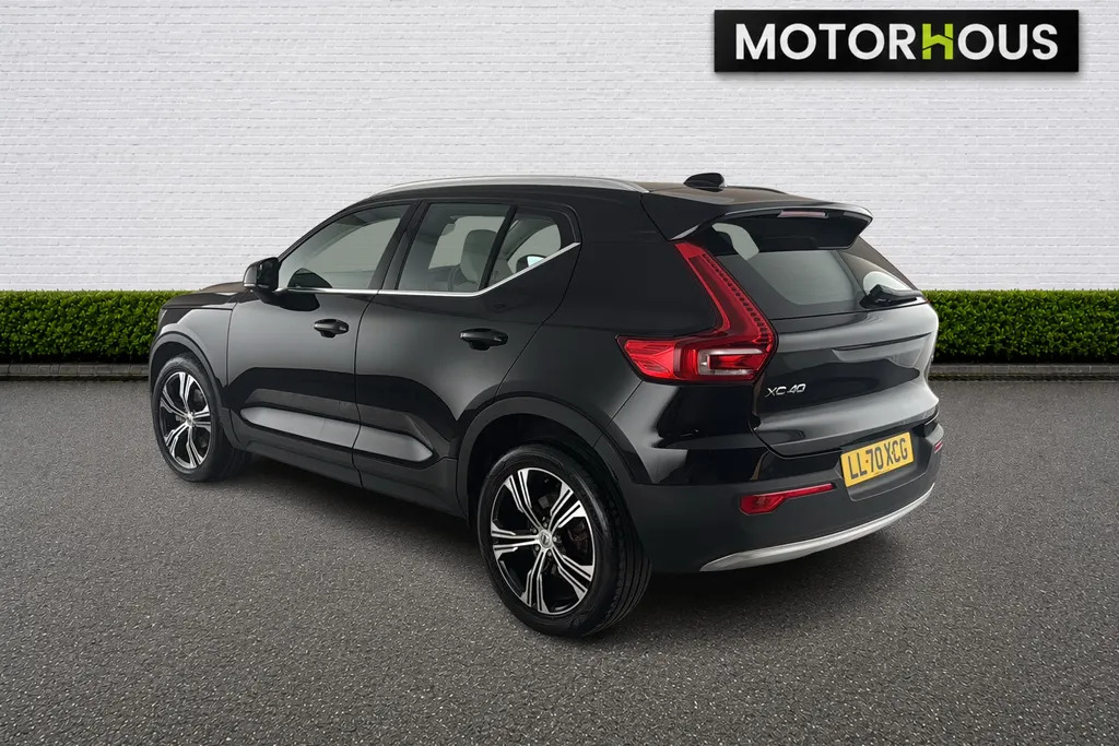 Volvo XC40 Estate 2.0 B4p Inscription Pro Black #5