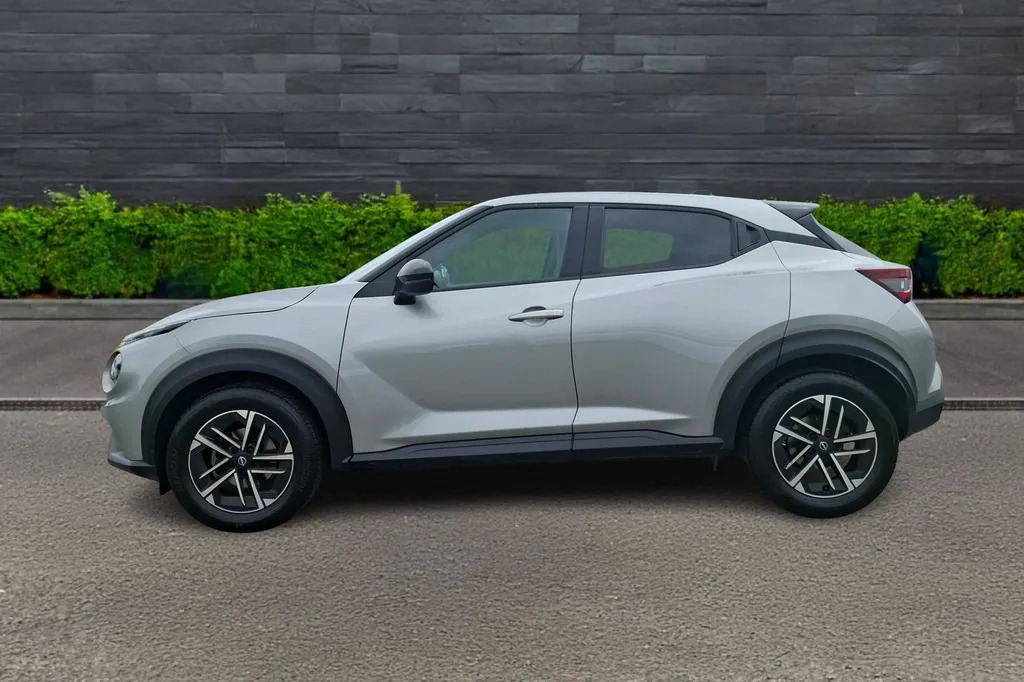Nissan Juke 1.0 Dig-t N-connecta LP74UWL Silver #4