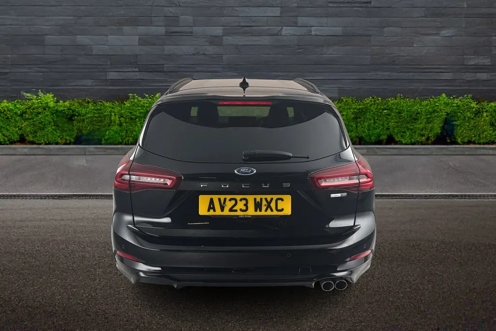 Ford Focus St-line X Mhev AV23WXC Black #6