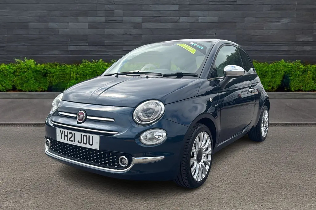 Fiat 500X 1.0 Mild Hybrid Star YH21JOU Blue #3