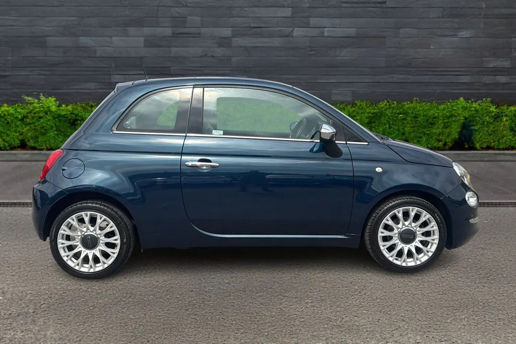 Fiat 500X 1.0 Mild Hybrid Star YH21JOU Blue #6