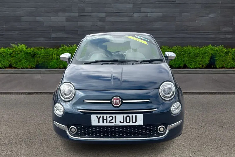 Fiat 500X 1.0 Mild Hybrid Star YH21JOU Blue #2