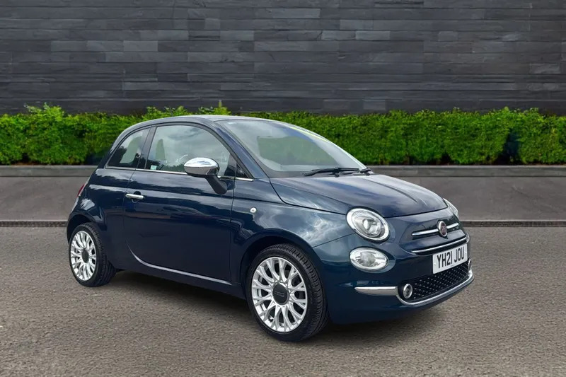 Fiat 500X 1.0 Mild Hybrid Star Blue