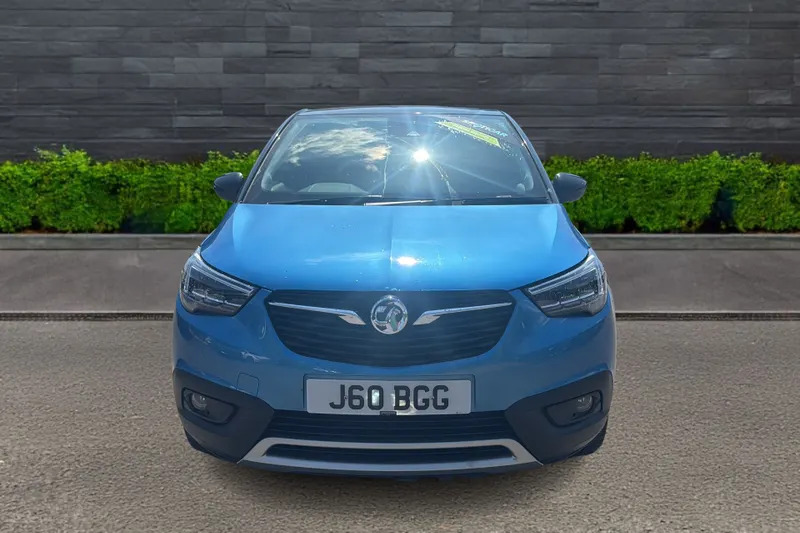 Vauxhall Crossland X X 1.2T 130 Elite Start Blue #2