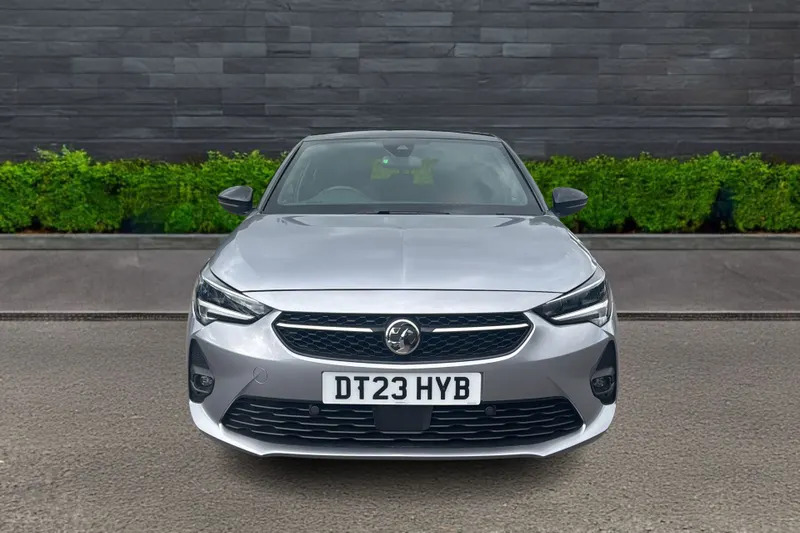 Vauxhall Corsa 1.2 Gs Hatchback DT23HYB Grey #2