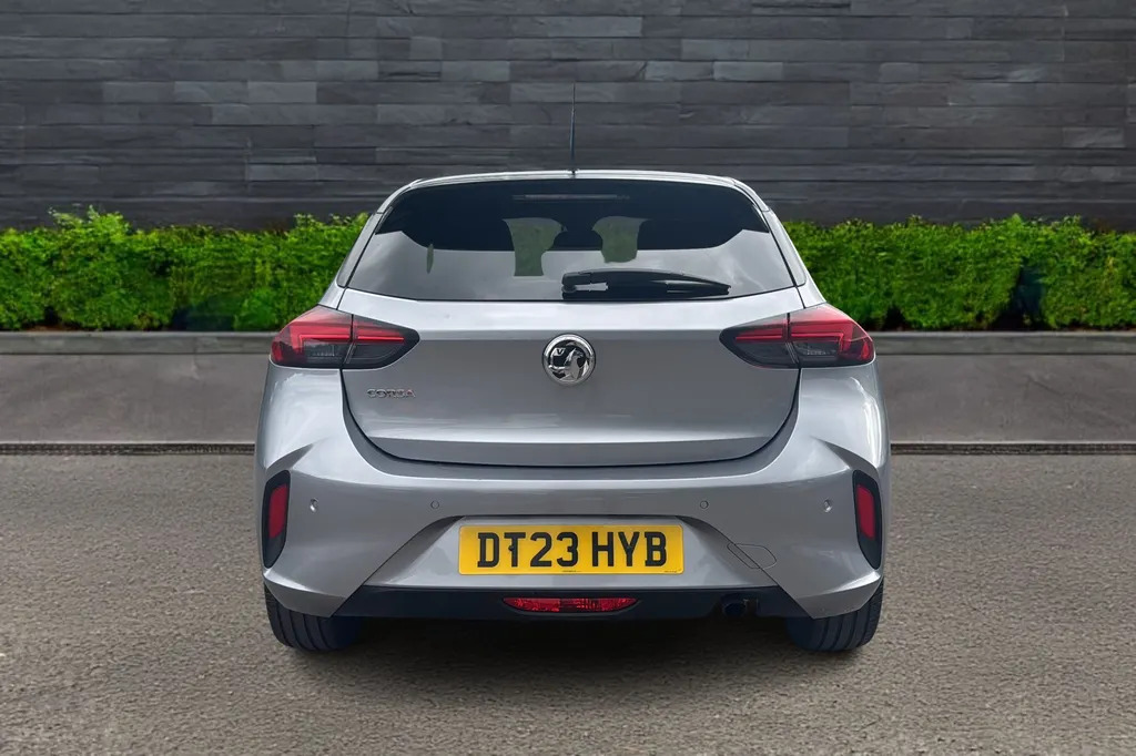 Vauxhall Corsa 1.2 Gs Hatchback DT23HYB Grey #6