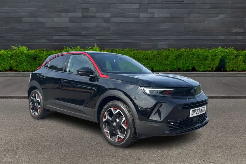 Vauxhall Mokka 1.2T Gs Black
