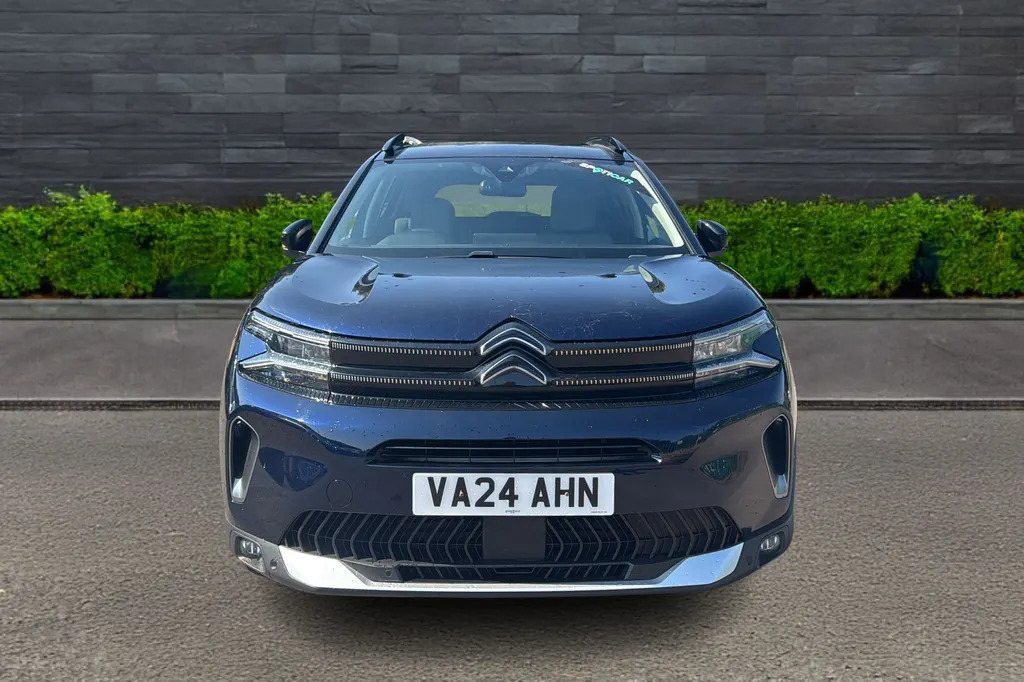 Citroen C4 Aircross 1.6 Plug-in Hybrid Ma VA24AHN Blue #2