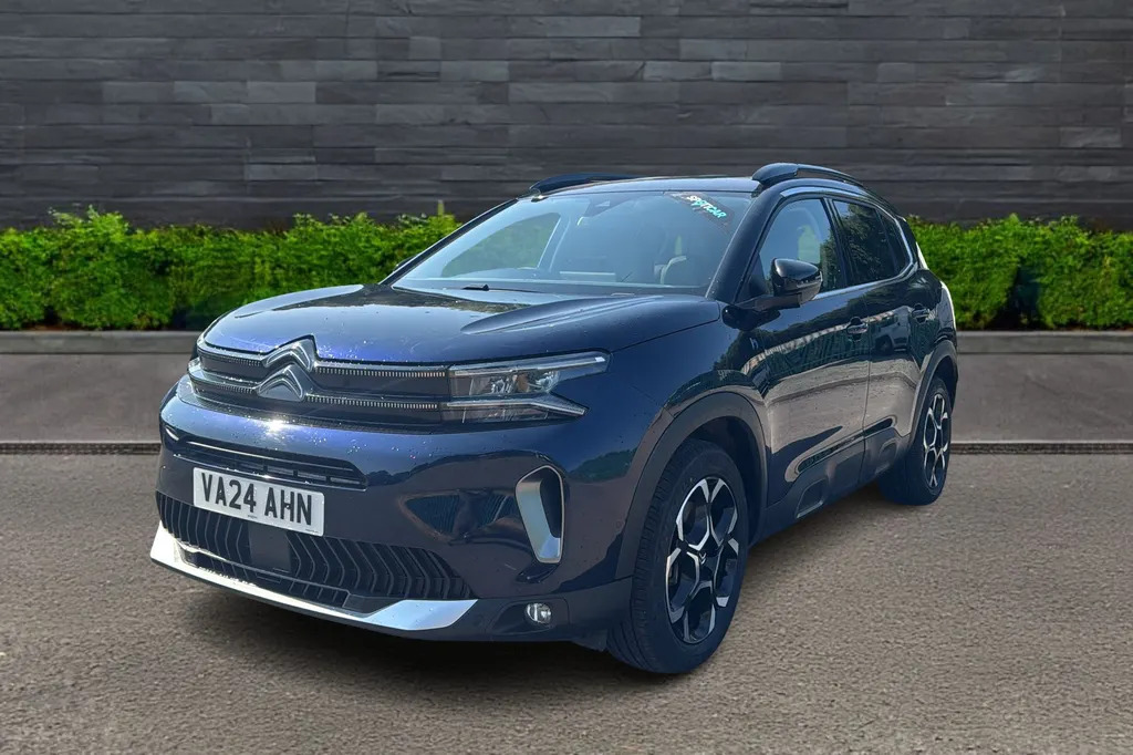 Citroen C4 Aircross 1.6 Plug-in Hybrid Ma VA24AHN Blue #3