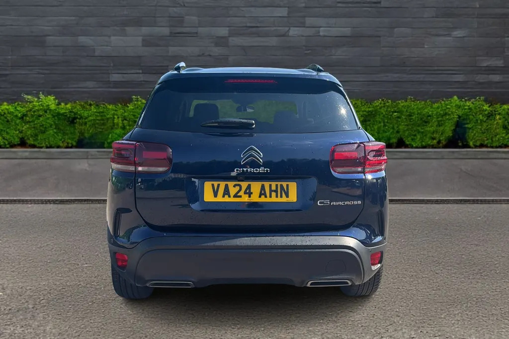 Citroen C4 Aircross 1.6 Plug-in Hybrid Ma VA24AHN Blue #6
