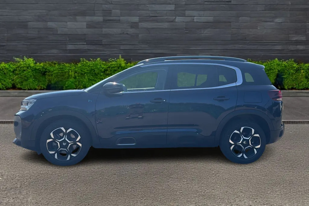 Citroen C4 Aircross 1.6 Plug-in Hybrid Ma VA24AHN Blue #4