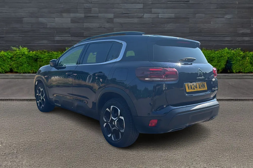 Citroen C4 Aircross 1.6 Plug-in Hybrid Ma VA24AHN Blue #5