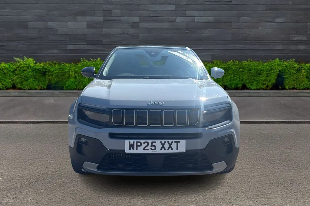 Jeep Avenger 1.2 Summit WP25XXT Black #2