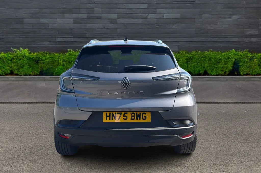 Renault Captur 1.0 Tce 90 Techno HN75BWG Grey #6