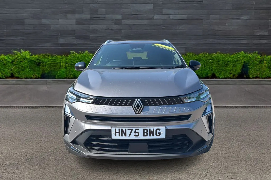 Renault Captur 1.0 Tce 90 Techno HN75BWG Grey #2