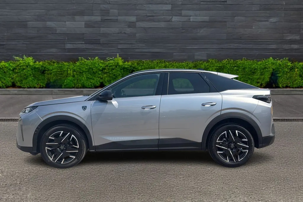 Peugeot 3008 1.2 Hybrid 136 Gt E-dsc6 E GD74VNL Grey #4