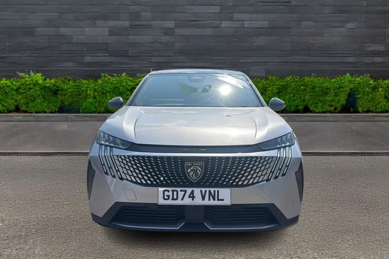 Peugeot 3008 1.2 Hybrid 136 Gt E-dsc6 E GD74VNL Grey #2