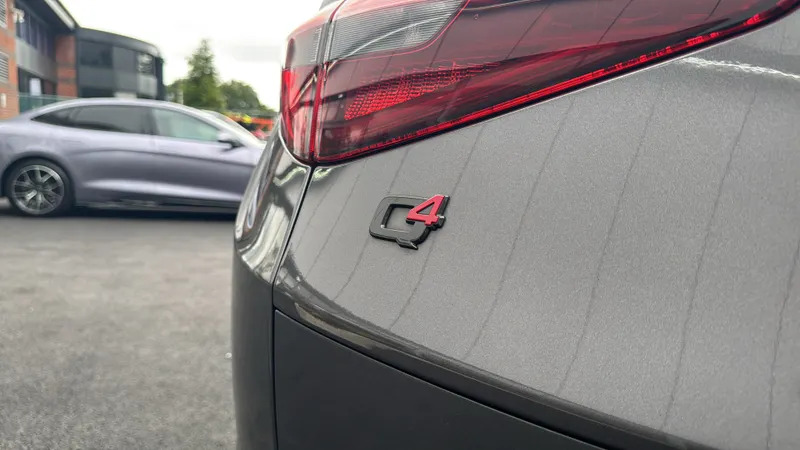 Alfa Romeo Stelvio 2.9 V6 Biturbo 510 Quadrifoglio Red #57