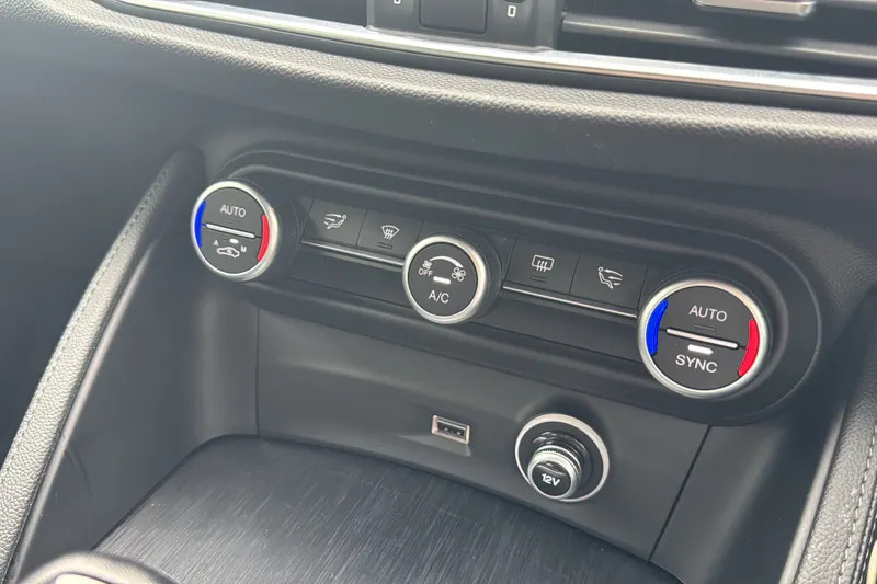 Alfa Romeo Stelvio 2.9 V6 Biturbo 510 Quadrifoglio Red #43