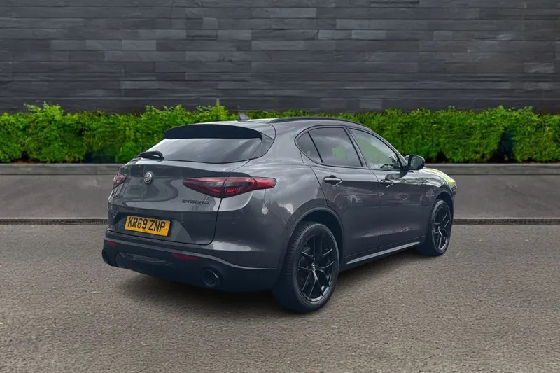Alfa Romeo Stelvio 2.9 V6 Biturbo 510 Quadrifoglio Red #7