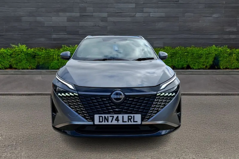 Nissan Qashqai 1.5 E-power Tekna Grey #2