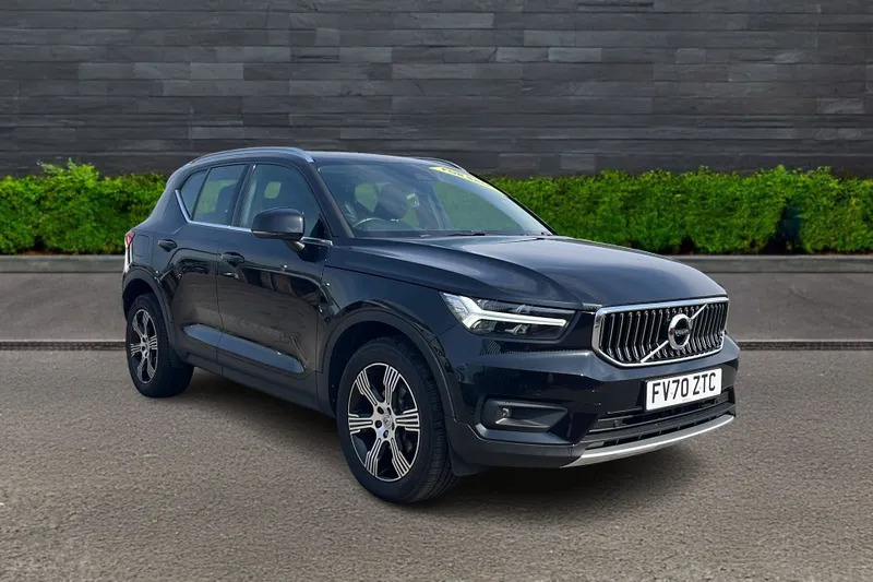 Volvo XC40 1.5 T3 163 Inscription G Black