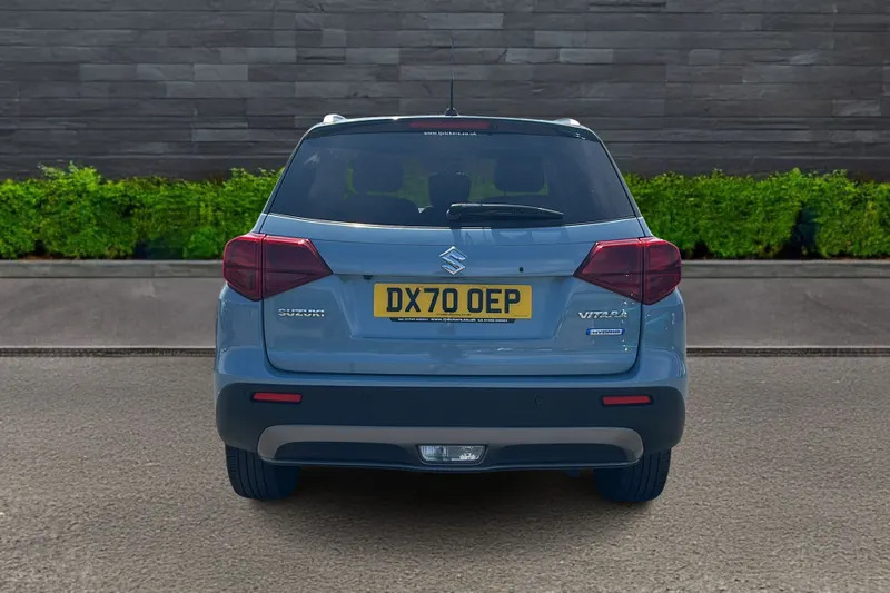 Suzuki Vitara 1.4 Boosterjet 48V Hybrid Sz5 DX70OEP Blue #6