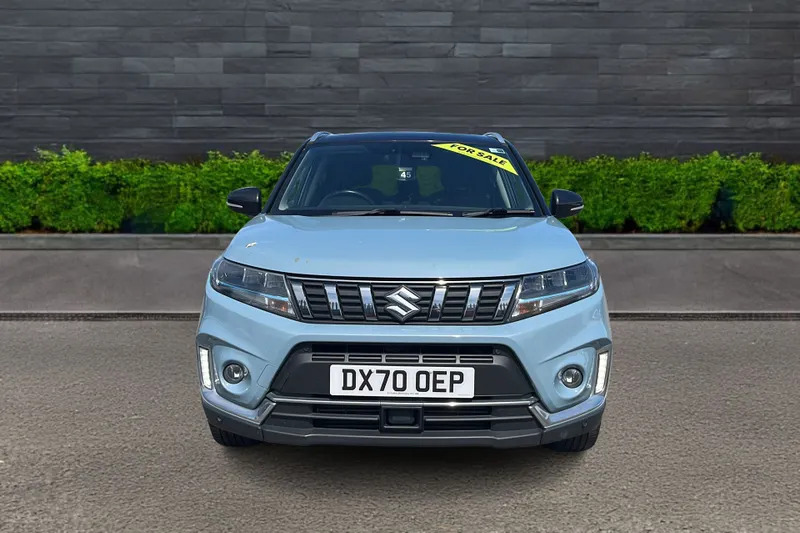 Suzuki Vitara 1.4 Boosterjet 48V Hybrid Sz5 DX70OEP Blue #2