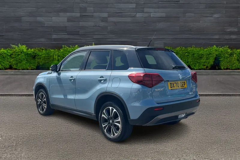 Suzuki Vitara 1.4 Boosterjet 48V Hybrid Sz5 DX70OEP Blue #5