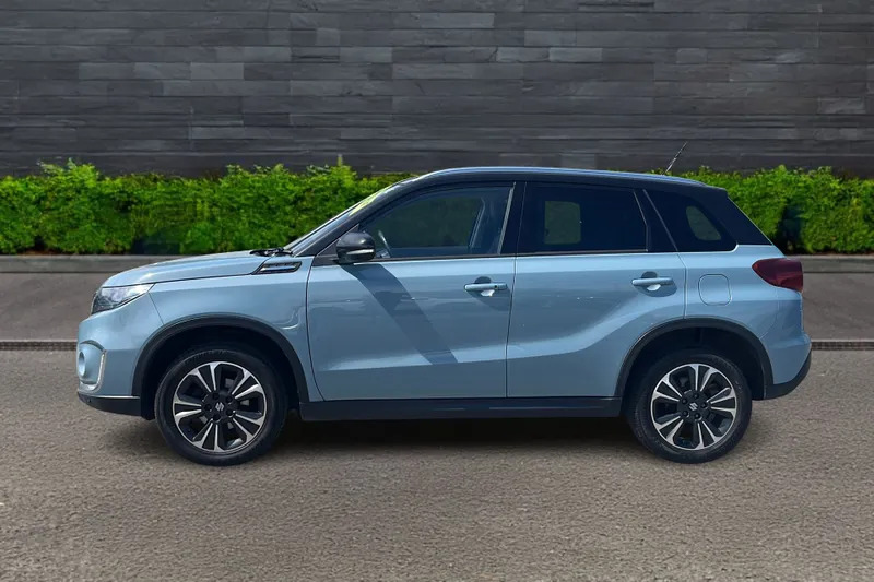 Suzuki Vitara 1.4 Boosterjet 48V Hybrid Sz5 DX70OEP Blue #4