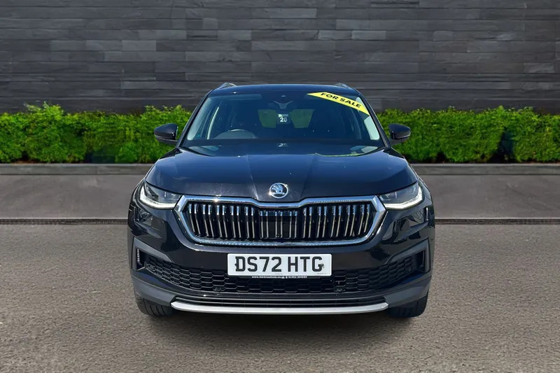 Skoda Kodiaq 1.5 Tsi Se L Executive Dsg DS72HTG Black #2