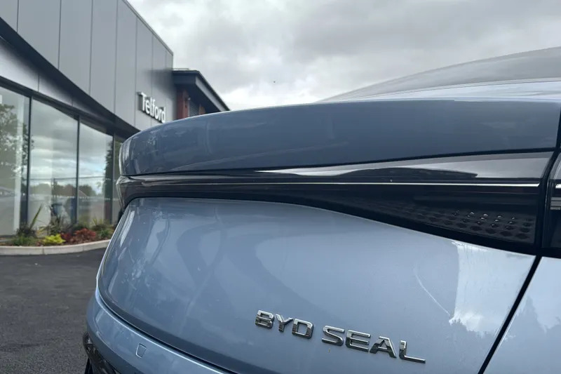 Byd Seal 1.5 Dm I 26.6Kwh Comfort Suv Plug In Hy Grey #14