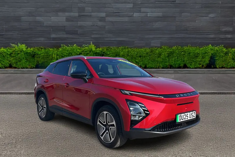 Omoda E5 150Kw Noble 61Kwh Red