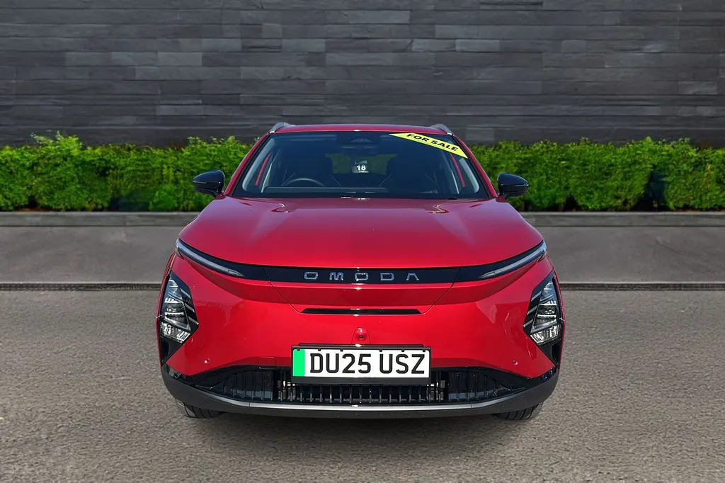 Omoda E5 150Kw Noble 61Kwh Red #2
