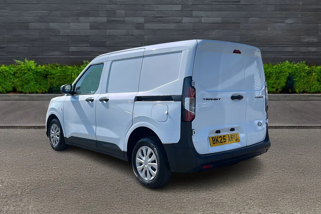 Ford Transit Courier Courier 1.5 Ecoblue Trend Van BK25APU White #3