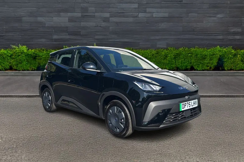 Byd Dolphin Surf 65Kw Active 30Kwh Aut Black